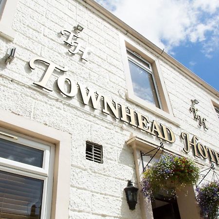 The Townhead Hotel Локърби Екстериор снимка