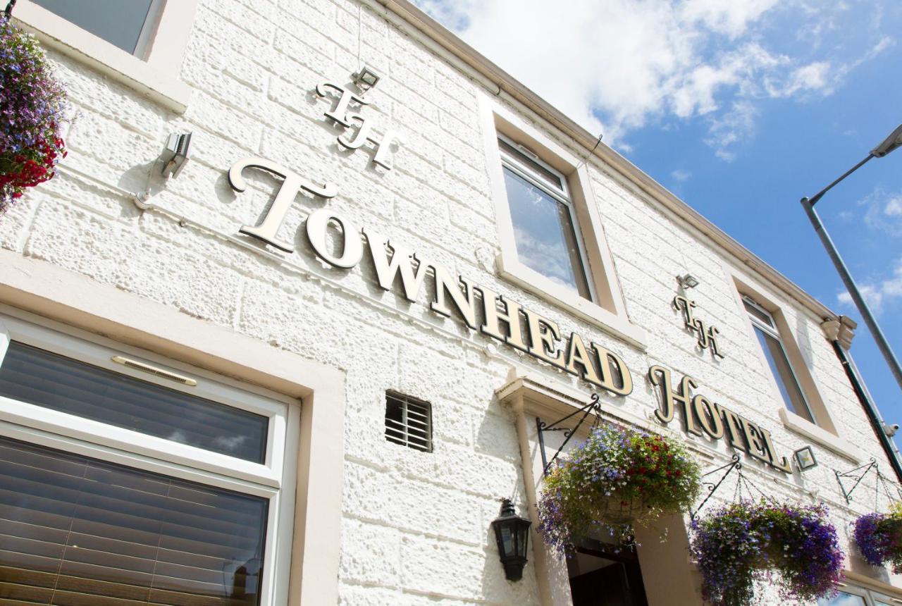 The Townhead Hotel Локърби Екстериор снимка